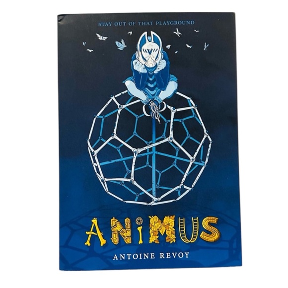 Animus by Antoine Revoy - Anime/Comics - Picture 1 of 8